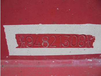 Portacontenedore/ Intercambiable semirremolque Netam-Fruehauf OCCR 36 324 NL KENTEKEN STEEL SPRINGS: foto 4 Portacontenedore/ Intercambiable semirremolque Netam-Fruehauf OCCR 36 324 NL KENTEKEN STEEL SPRINGS: foto 4