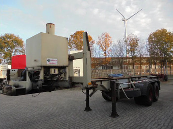 Portacontenedore/ Intercambiable semirremolque NETAM