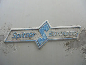 Cisterna semirremolque SPITZER EUROVRAC BP SK50: foto 5