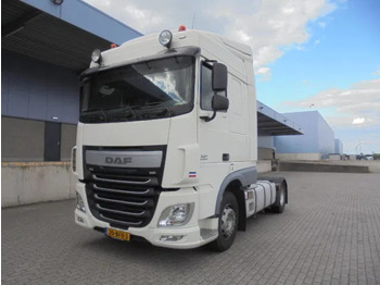 Cabeza tractora DAF XF 440