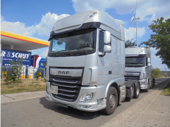 Cabeza tractora DAF XF 450