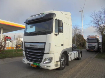 Cabeza tractora DAF XF 450