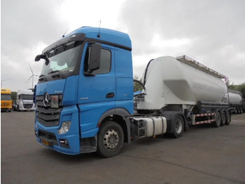 Cabeza tractora MERCEDES-BENZ Actros 1842