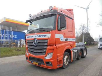 Cabeza tractora MERCEDES-BENZ Actros 2645