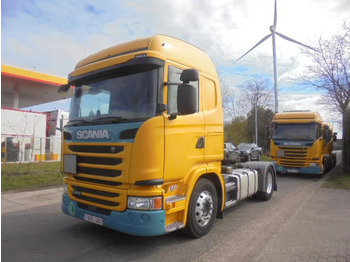 Cabeza tractora SCANIA R 410
