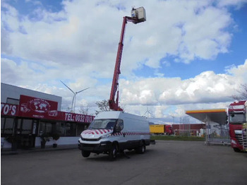 Camión IVECO Daily 70c17