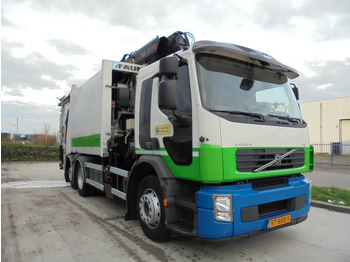 Camión de basura Volvo FE 260 EEV K NL TRUCK: foto 4