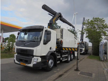 Camión de basura VOLVO FE 320