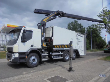 Camión de basura VOLVO FE 320