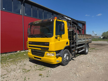 Volquete camión DAF CF 65