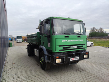 Volquete camión Iveco 180-24 dump truck: foto 3