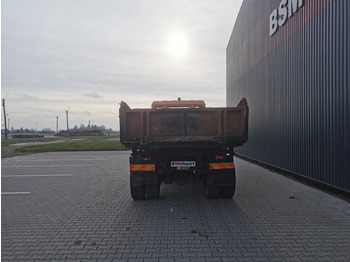 Volquete camión Iveco MAGIRUS 170-23 dump truck: foto 5