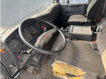 Chasis camión Kamaz 65111, 6x6: foto 5