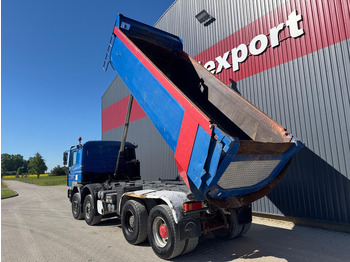 Volquete camión MAN 35.414: foto 5 Volquete camión MAN 35.414: foto 5