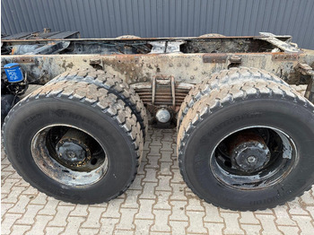 Chasis camión Mercedes-Benz 3234: foto 5