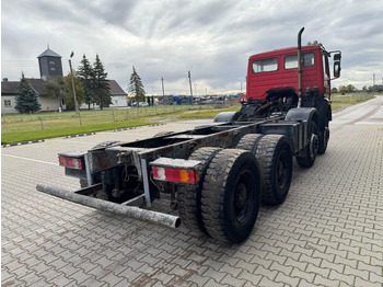 Chasis camión Mercedes-Benz 3234: foto 3