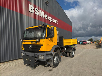 Volquete camión MERCEDES-BENZ Axor 1824