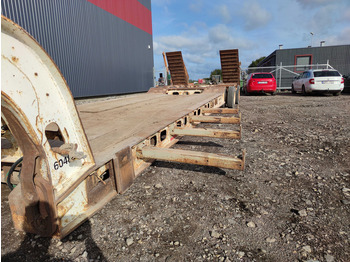 Góndola rebajadas semirremolque Murray 16 tyre heavy duty low loader: foto 5