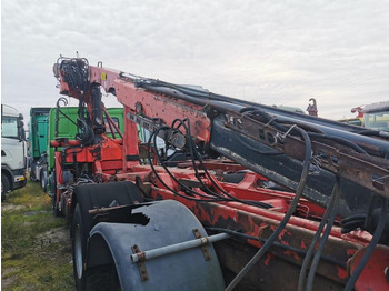 Grúa para camión para Camión Palfinger PK16000L 2 hydraulic outrigers: foto 5