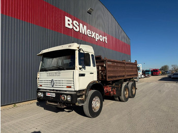 Volquete camión RENAULT G 300