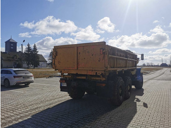 Volquete camión Ural Ural 4320 dump truck: foto 4