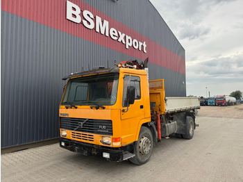 Volquete camión VOLVO FL10