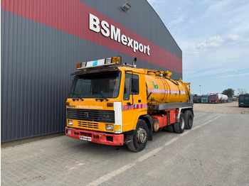 Limpieza de alcantarillado VOLVO FL10