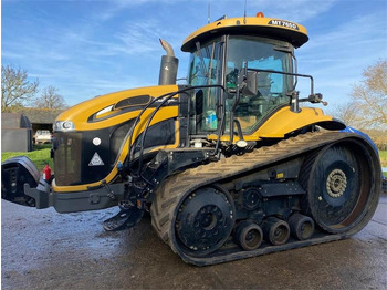 Leasing financiero de Challenger MT 765D  leasing Challenger MT 765D: foto 2