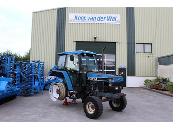 Tractor FORD