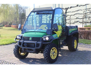 Cuadrimoto JOHN DEERE