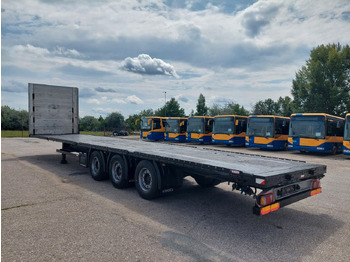 Leasing financiero de  Kögel S24 Mega leasing Kögel S24 Mega: foto 3