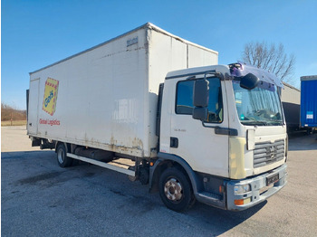 Furgoneta MAN TGL 7.180 4X2 BL: foto 2