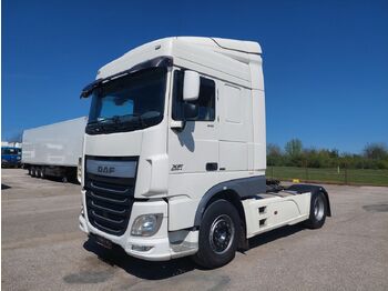 Cabeza tractora DAF XF 510