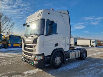 Cabeza tractora SCANIA R 500