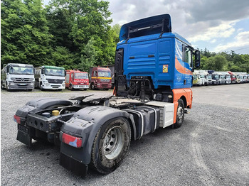 Cabeza tractora MAN TGX 18.420 RETARDER - AIRCO - TIPPER HYDRAULICS: foto 5