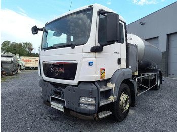 Cisterna camión MAN TGS 18.360