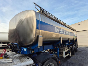 Cisterna semirremolque MAFA