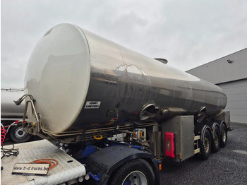 Cisterna semirremolque MAGYAR