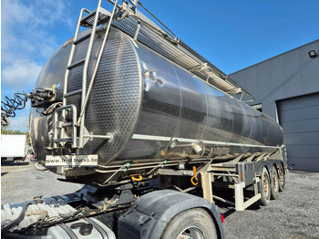 Cisterna semirremolque MAGYAR