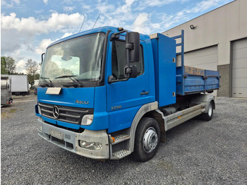 Multibasculante camión MERCEDES-BENZ Atego 1218