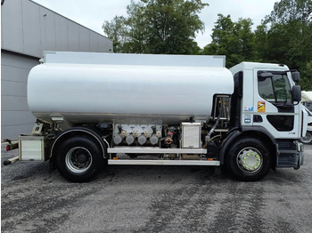 Cisterna camión para transporte de combustible Renault Premium 270 DXI FUEL | CARBURANT 13000L - 4 COMP: foto 4