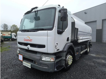 Cisterna camión RENAULT Premium 320