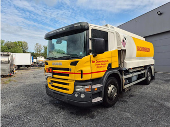 Cisterna camión SCANIA P 270