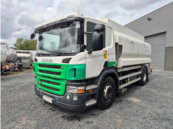 Cisterna camión SCANIA P 280