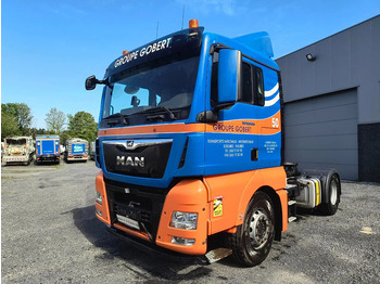 Cabeza tractora MAN TGX 18.420