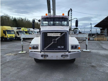 Leasing financiero de Volvo NL12 420 6x4 CRANE 60T/M - VIDEOS AVAILABLE leasing Volvo NL12 420 6x4 CRANE 60T/M - VIDEOS AVAILABLE: foto 2