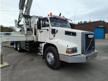 Leasing financiero de Volvo NL12 420 6x4 CRANE 60T/M - VIDEOS AVAILABLE leasing Volvo NL12 420 6x4 CRANE 60T/M - VIDEOS AVAILABLE: foto 3