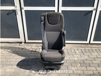 Asiento DAF CF