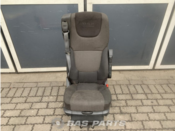 Asiento DAF CF