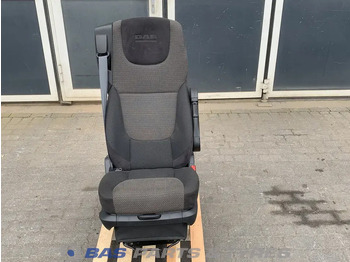 Asiento DAF CF